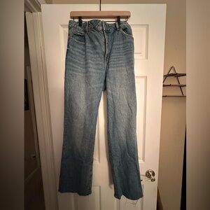 Garage 90’s Straight Leg Jeans